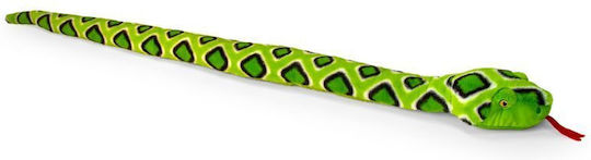 Keel Toys Plush Snake for 3+ Years (Various Designs) 1pc SE1167