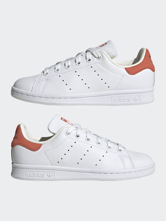 Stan Smith Stan Smith J Kinder Sneakers Weiß