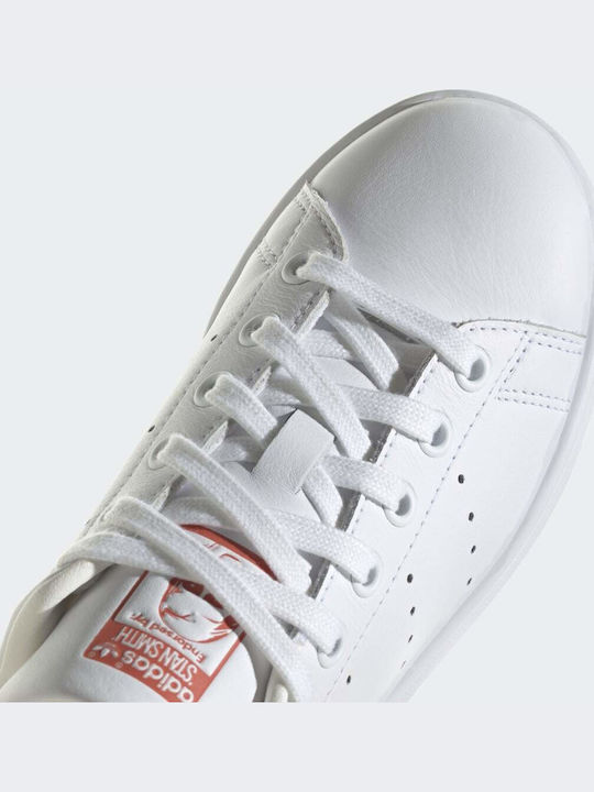 Stan Smith Stan Smith J Kinder Sneakers Weiß