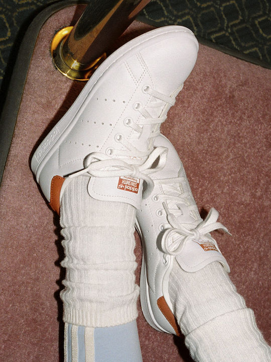 Stan Smith Stan Smith J Kinder Sneakers Weiß