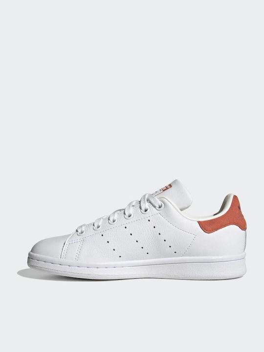 Stan Smith Stan Smith J Kinder Sneakers Weiß