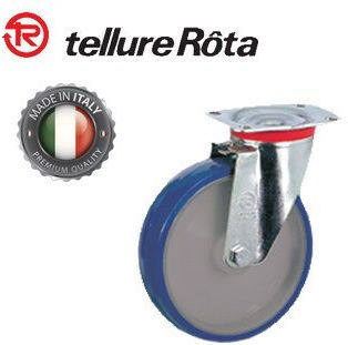Tellure Rota 61-SRP-NL Колело Въртящо Полиуретаново 100мм
