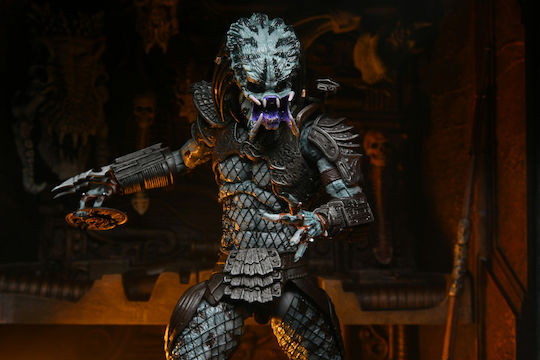 Neca Dragon Ball Raubtier Ultimativer Krieger Action-Figur Höhe 20cm in Maßstab 1:10