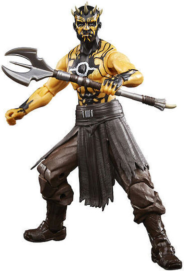 Hasbro Star Wars: Nightbrother Warrior Jedi Fallen Order Φιγούρα Δράσης ύψους 15εκ. σε Κλίμακα 1:11