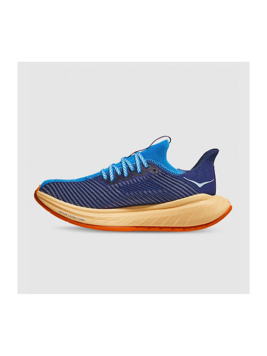 Carbon X 3 Sport Shoes Running Blue
