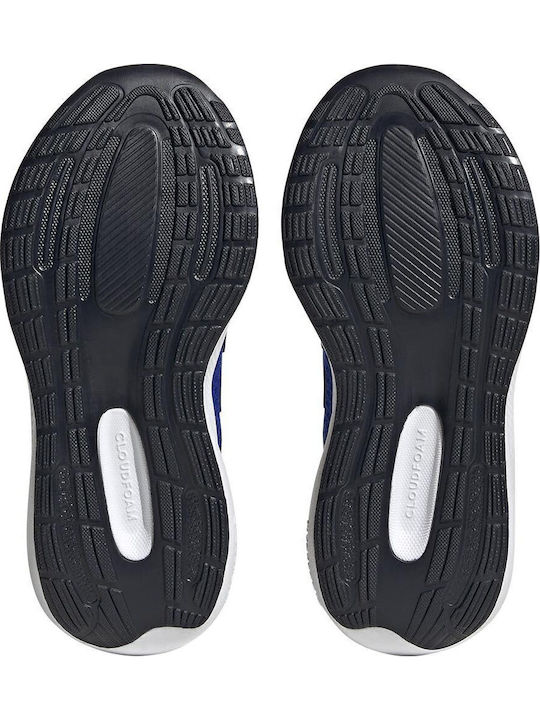 Runfalcon 3.0 K Αθλητικά Παιδικά Παπούτσια Running με Κορδόνια Μπλε