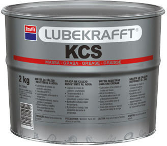 Krafft General Use Lithium Grease 2kg 15402