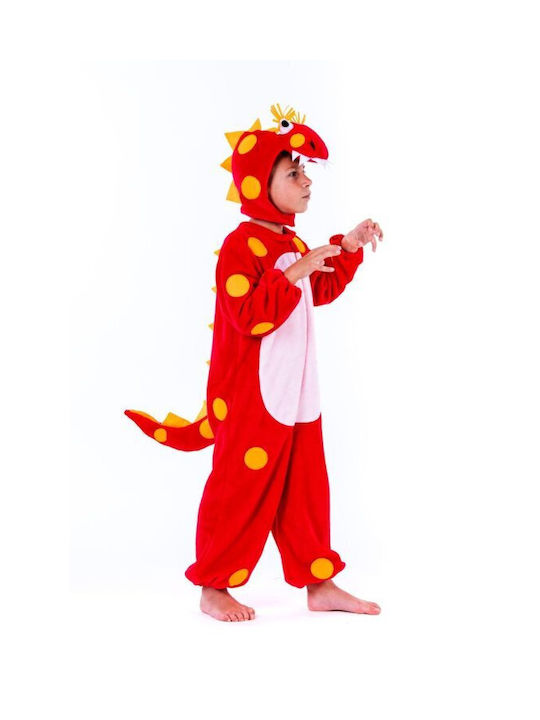 Kids Carnival Costume Dino