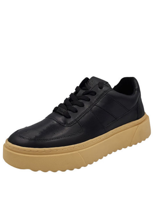 S.Oliver Anatomical Flatforms Sneakers Black