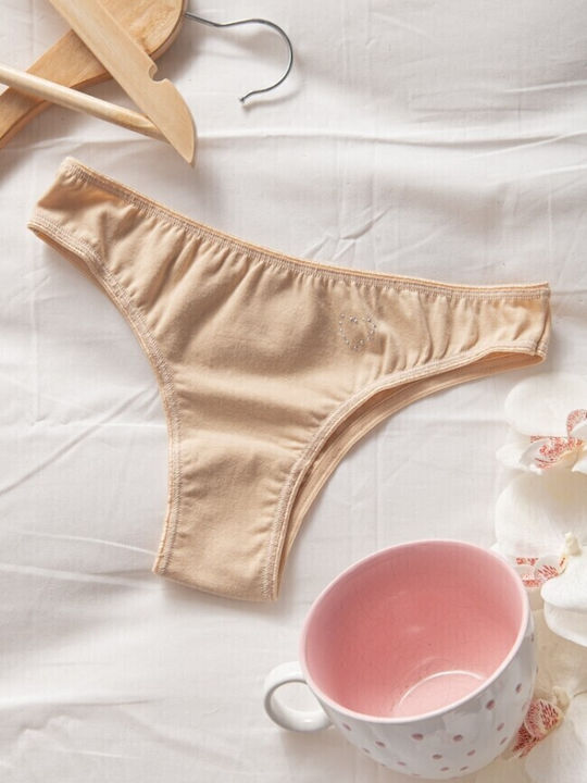 Women's Brazil Beige