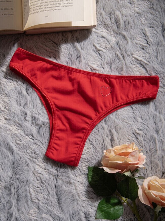 Women's Brazil Red