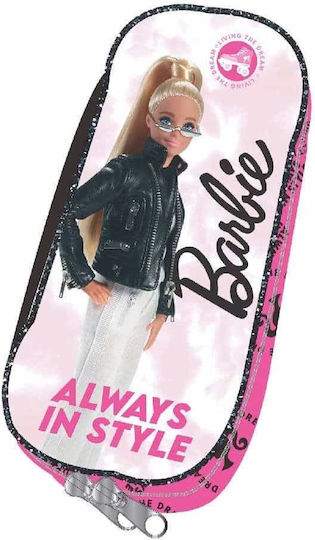 Gim Barbie Trend Flash Federmäppchen Rosa