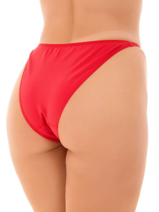 Γυναικείο String Κόκκινο