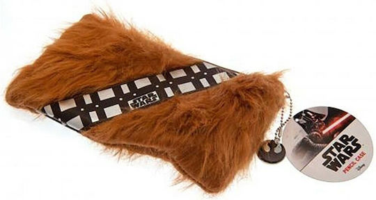 Pyramid International Chewbacca Federmäppchen Braun