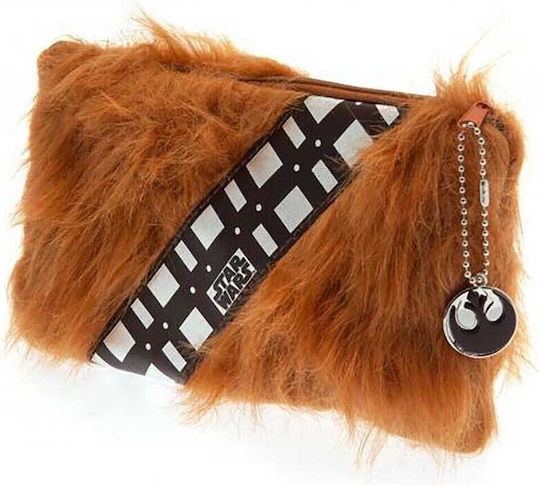 Pyramid International Chewbacca Federmäppchen Braun