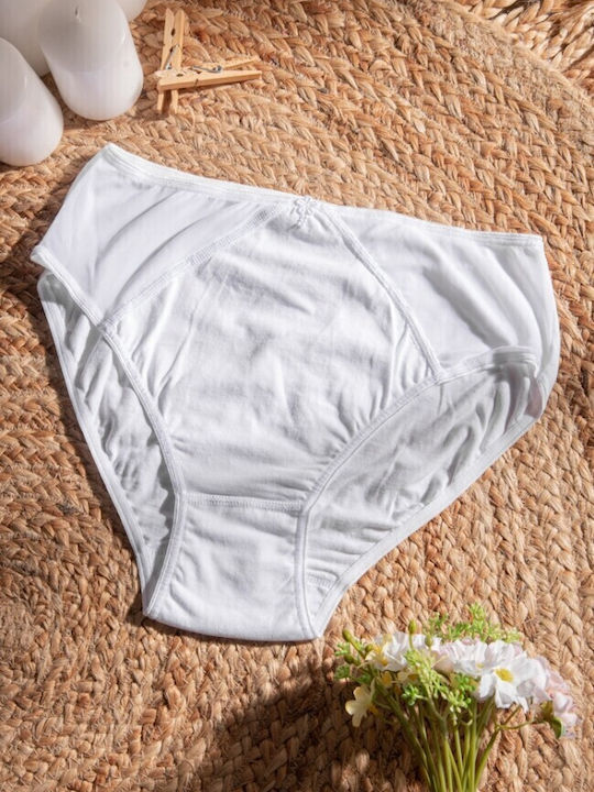 Women's Slip White