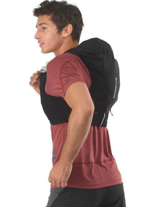 Salomon ADV Skin 12 Γιλέκο Υδροδοσίας 12lt Μαύρο
