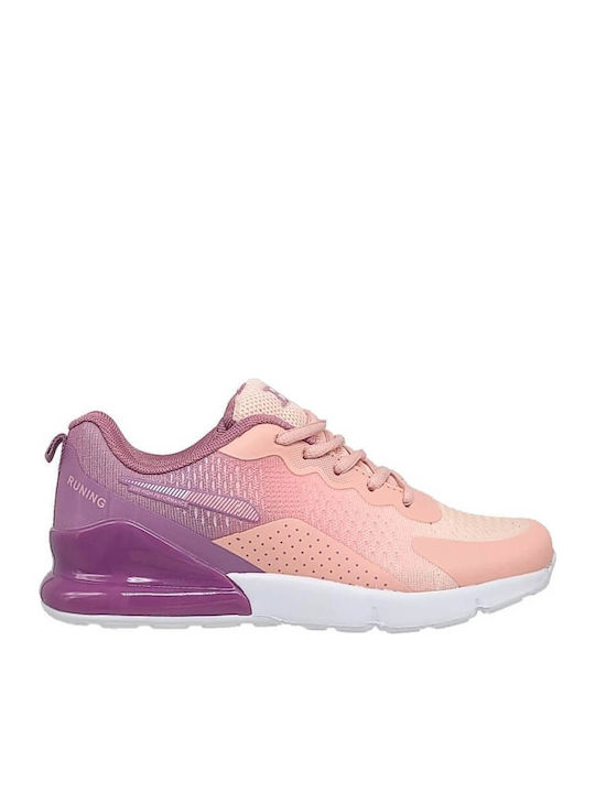 Γυναικεία Sneakers Ροζ