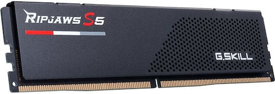 G.Skill Ripjaws S5 DDR5 32GB RAM με 2x16GB Modules και Ταχύτητα 6400 για Desktop