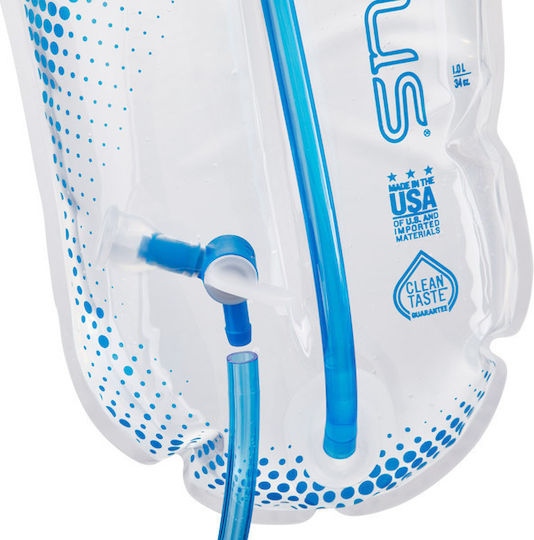Platypus Big Zip Water Bag 3L Transparent