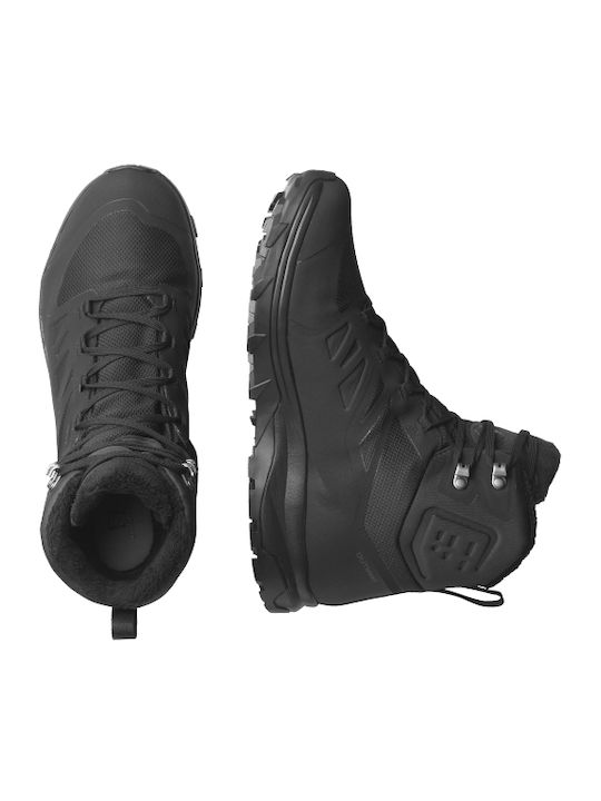 Salomon Outblast Thinsulate Men's Hiking Boots Black