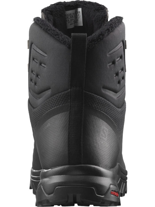 Salomon Outblast Thinsulate Men's Hiking Boots Black