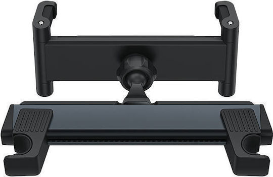 Baseus JoyRide Pro Βάση Κινητού & Tablet Αυτοκινήτου 4.7" - 12.3" με Ρυθμιζόμενα Άγκιστρα Μαύρη