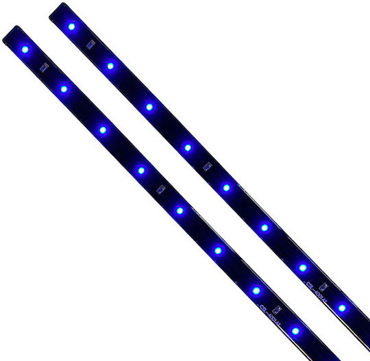 Auto Gs LED Ταινία Αυτοκινήτου 12V Μπλε