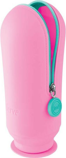 Serve Neon Κασετίνα Pink