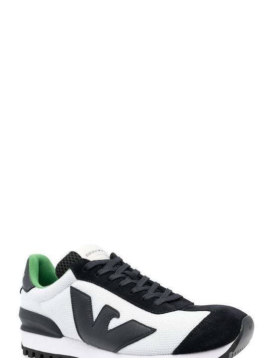 Emporio Armani Sneakers White