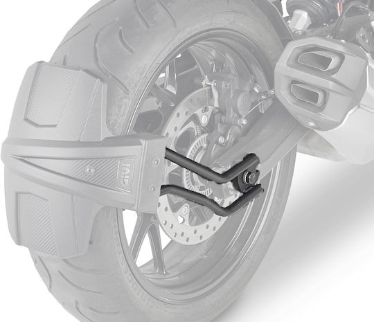 Givi Μοτοσυκλέτας in Black Farbe RM5137KIT