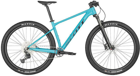 Scott Scale 980 29" 2023 Μπλε Mountain Bike με 12 Ταχύτητες και Μηχανικά Δισκόφρενα