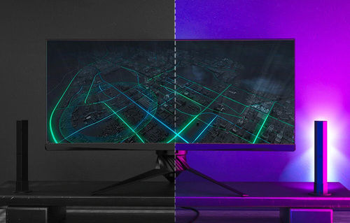 BlitzWolf Smart Decorative Table Lamp LED RGB Bar Light 2pcs
