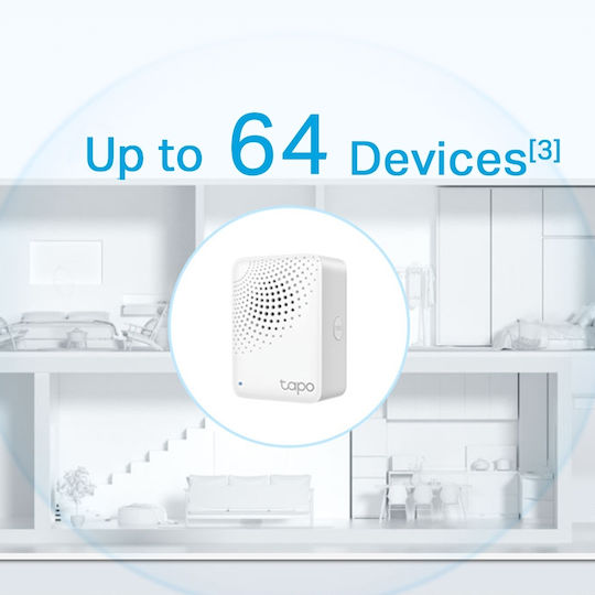 TP-LINK Tapo H100 v1 Smart Hub Wi-Fi