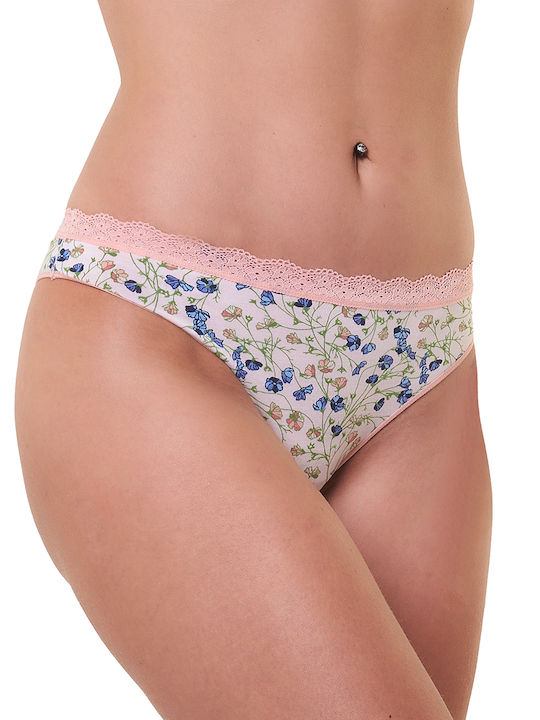 Γυναικεία Slip 2Pack Fiores