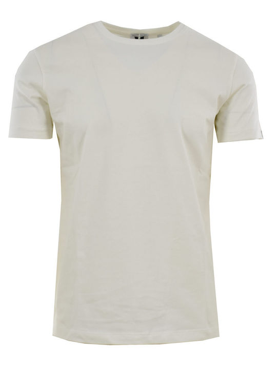 Royal Denim T-Shirt WHITE 4013 OFF WHITE