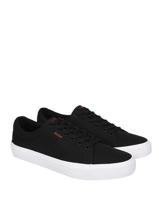 Hugo Dyerh Sneakers Black