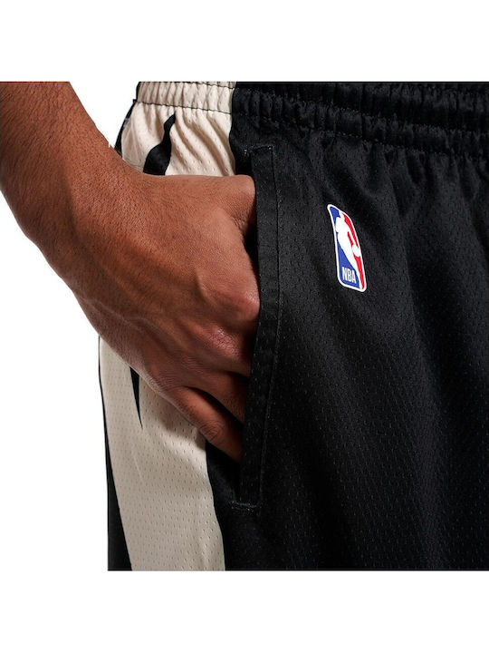 Milwaukee Bucks Sports Men's Shorts Dri-Fit Black