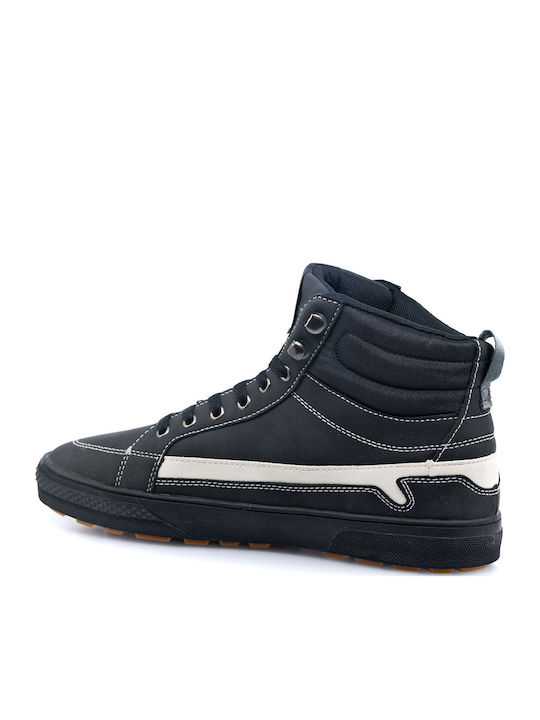Wallenberg Boots Black