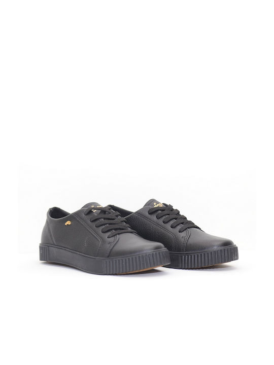 Pegada Anatomical Sneakers Black