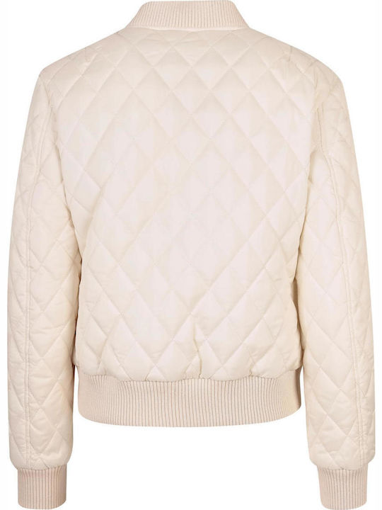 Κοντό Γυναικείο Bomber Jacket Whitesand