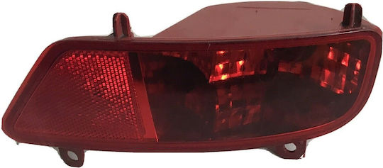 Taillights for Peugeot 3008 2009-2016