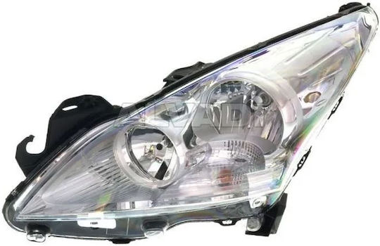Tyc Front Lights for Peugeot 3008 / 5008 2009-2013