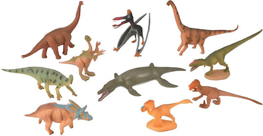 Collecta Κασετίνα Με Μίνι Δεινοσαύρους για 3+ Ετών 4.2εκ.