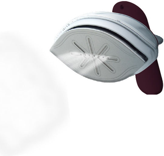Bass Polska BP-BH10554 Ατμοκαθαριστής Ρούχων Χειρός 1200W με Δοχείο 120ml Μωβ