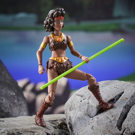 Φigură de acțiune Dungeons & Dragon - Diana pentru copii de 4+ ani ani 15cm cm