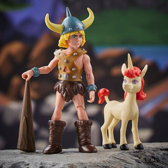 Φigură de acțiune Dungeons & Dragon - Bobby & Uni pentru copii de 9+ ani ani 15cm cm