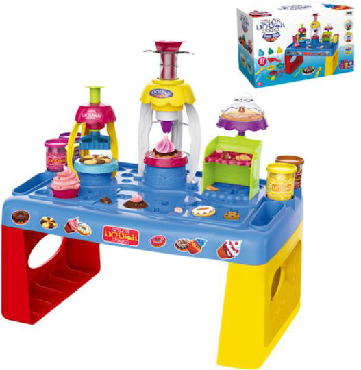 Perfectoys Πλαστελίνη - Παιχνίδι Εργαστήριο Παγωτών για 3+ Ετών, 4τμχ