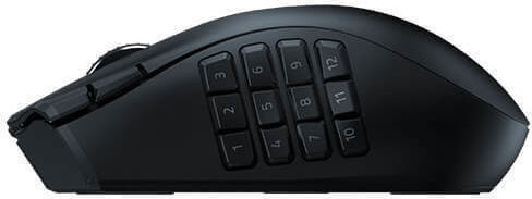Razer Naga V2 HyperSpeed Gaming Mouse 30000 DPI Negru | Skroutz