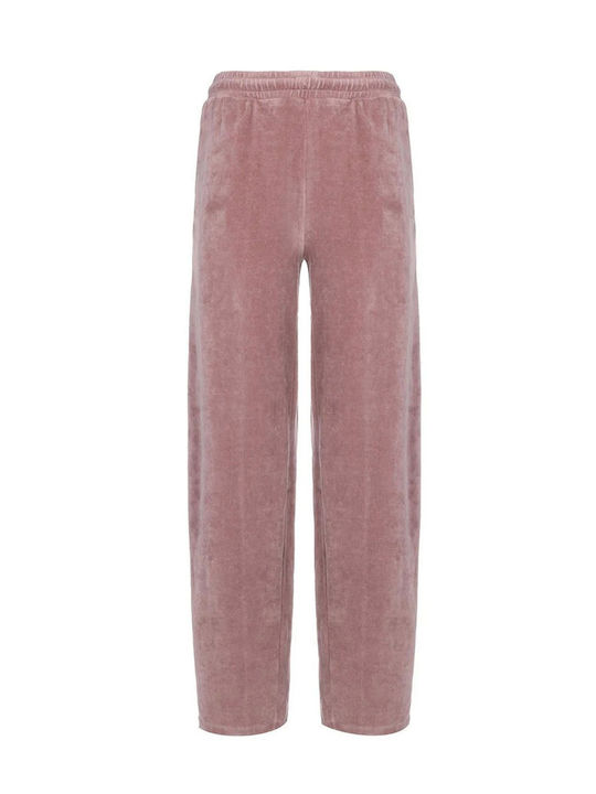 Enzo Sweatpants Velvet Purple